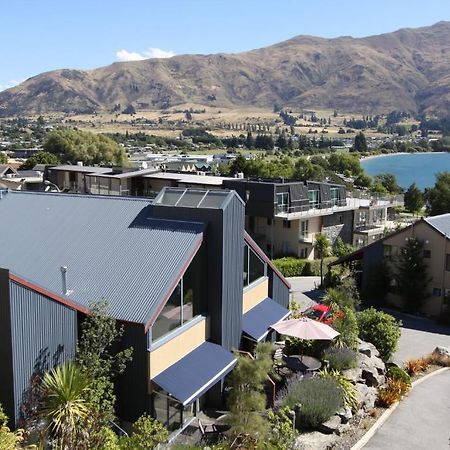The Moorings Motel And Apartments Wanaka Zewnętrze zdjęcie