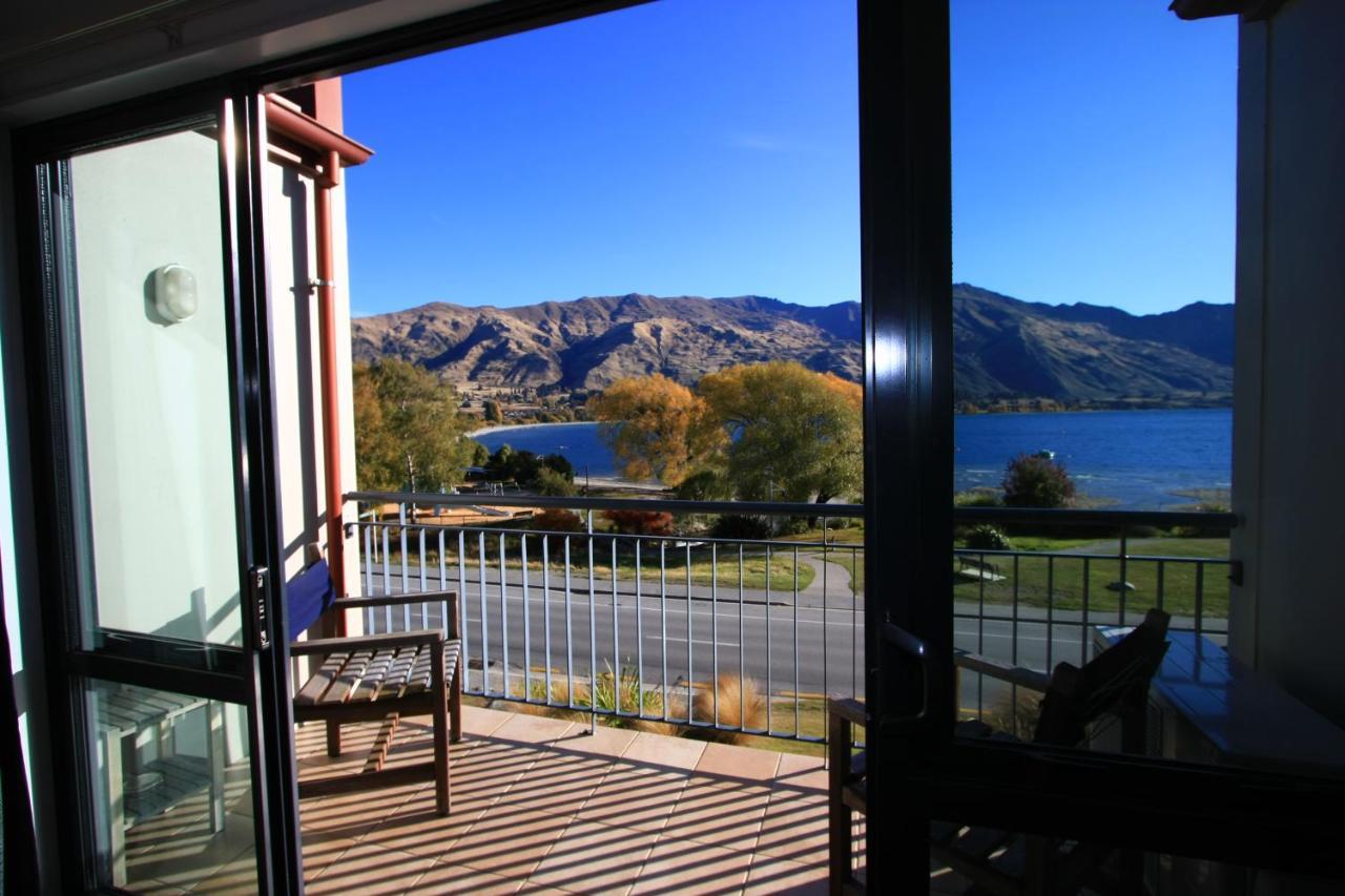 The Moorings Motel And Apartments Wanaka Zewnętrze zdjęcie