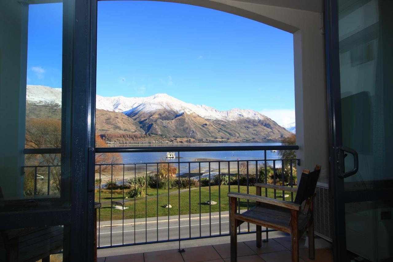 The Moorings Motel And Apartments Wanaka Zewnętrze zdjęcie
