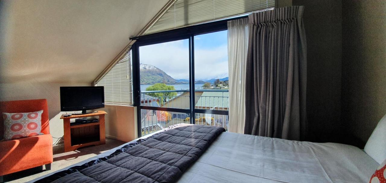 The Moorings Motel And Apartments Wanaka Zewnętrze zdjęcie