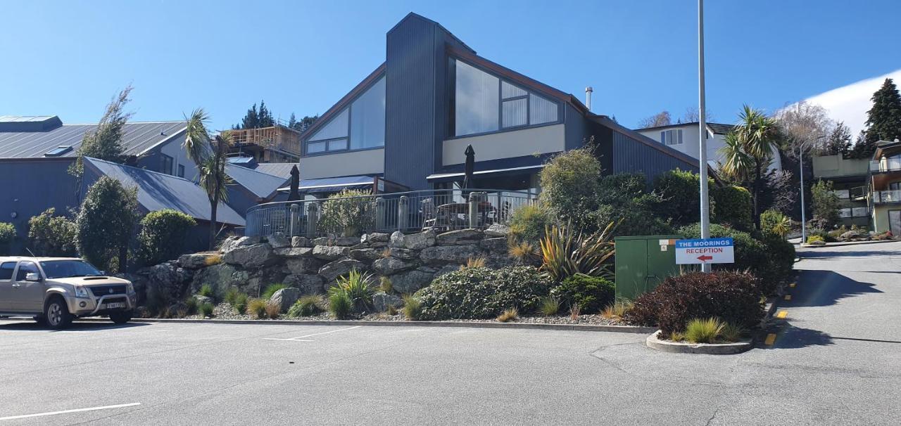 The Moorings Motel And Apartments Wanaka Zewnętrze zdjęcie
