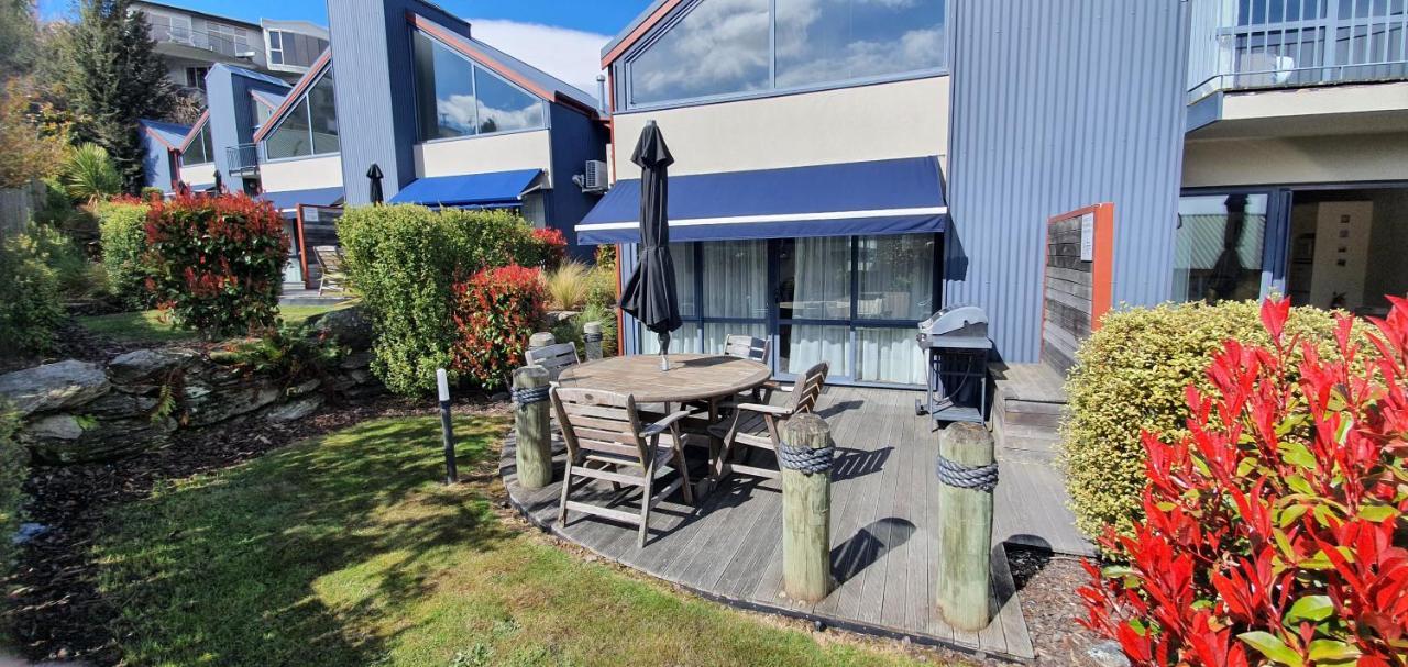 The Moorings Motel And Apartments Wanaka Zewnętrze zdjęcie
