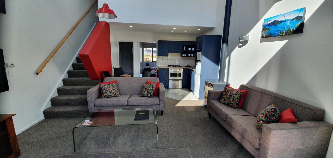 The Moorings Motel And Apartments Wanaka Zewnętrze zdjęcie