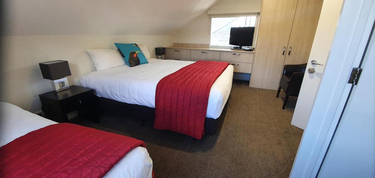 The Moorings Motel And Apartments Wanaka Zewnętrze zdjęcie