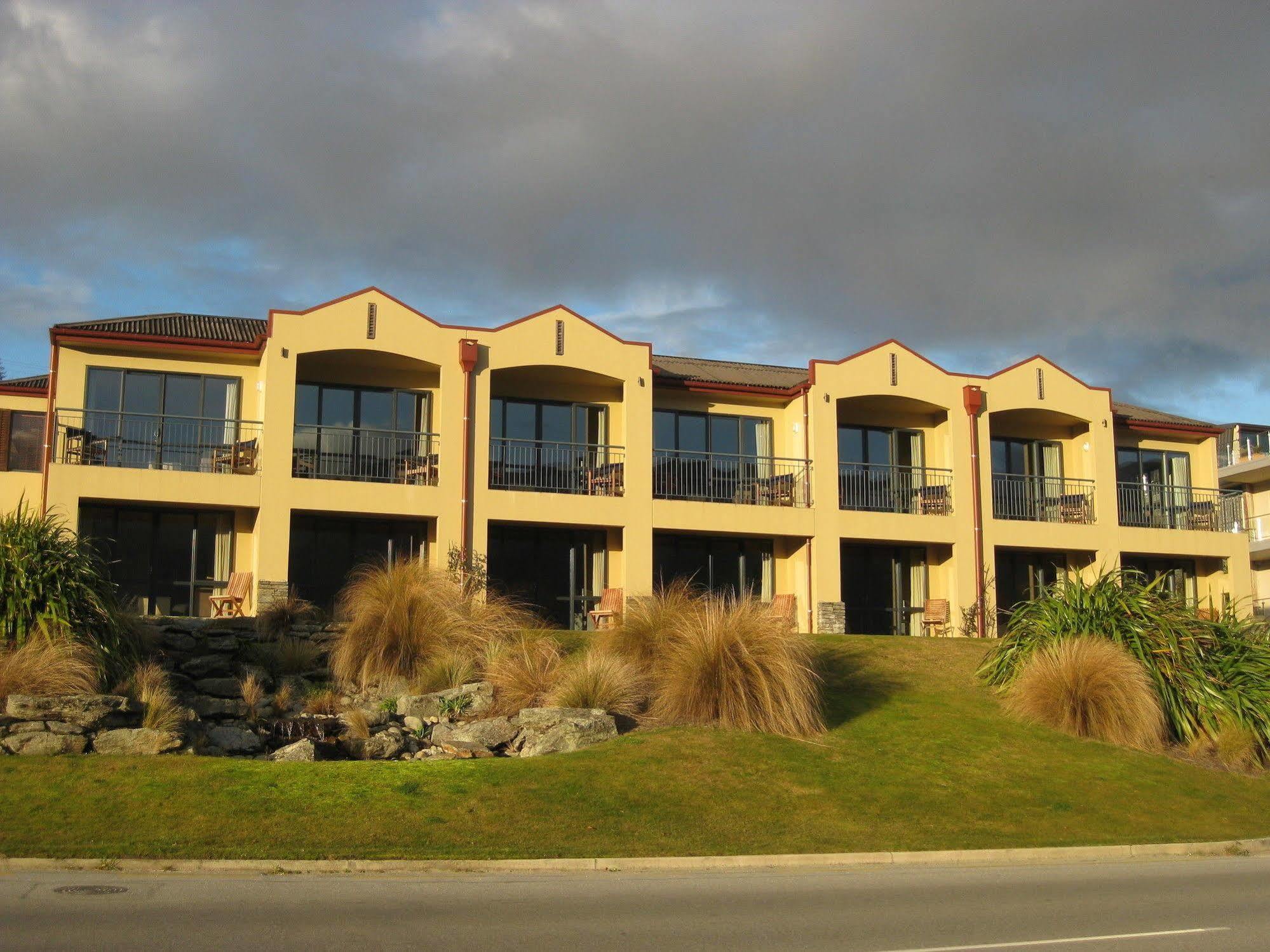 The Moorings Motel And Apartments Wanaka Zewnętrze zdjęcie