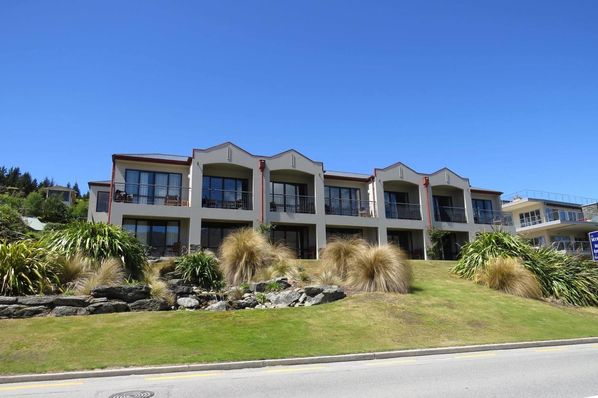 The Moorings Motel And Apartments Wanaka Zewnętrze zdjęcie